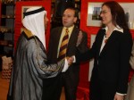 16 Excelenta Sa Yacoub Yousif Al Hosani, Anton Caragea Si Cecilia Caragea, ARENA Communications